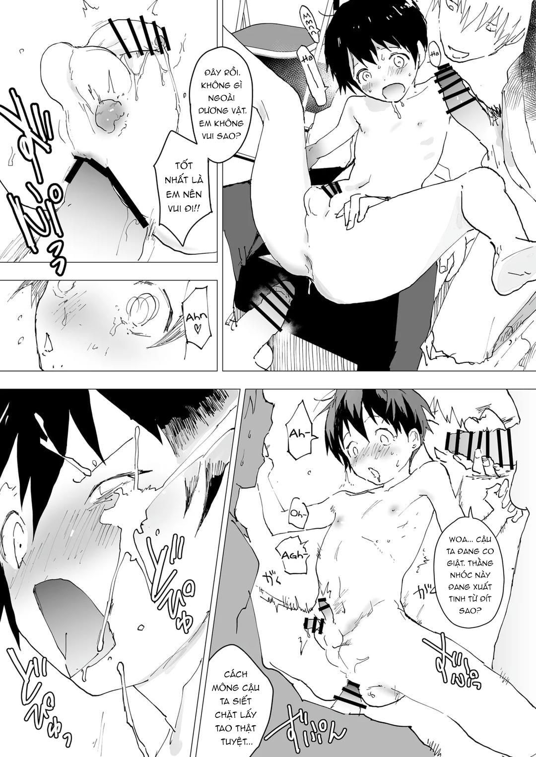 đọc truyện Tuyển Tập Bộ Truyện Của Tác Giả Orukoa Chương 1 ảnh 18 tại Thiên Thai Truyện