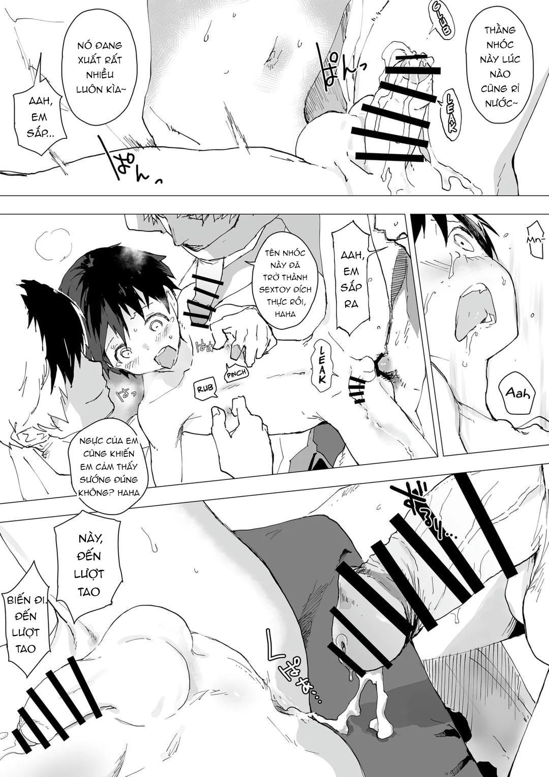 đọc truyện Tuyển Tập Bộ Truyện Của Tác Giả Orukoa Chương 1 ảnh 20 tại Thiên Thai Truyện