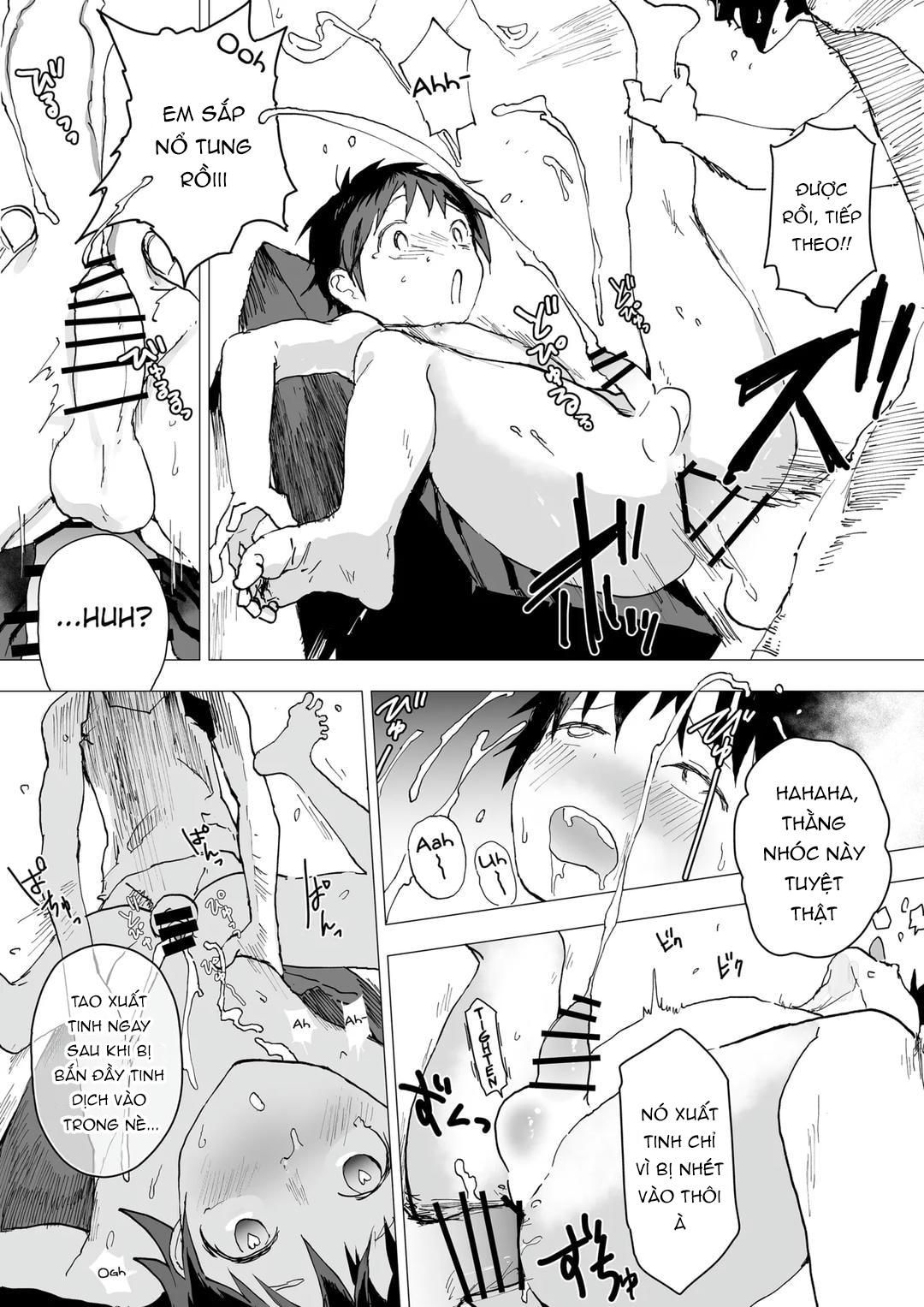 đọc truyện Tuyển Tập Bộ Truyện Của Tác Giả Orukoa Chương 1 ảnh 24 tại Thiên Thai Truyện