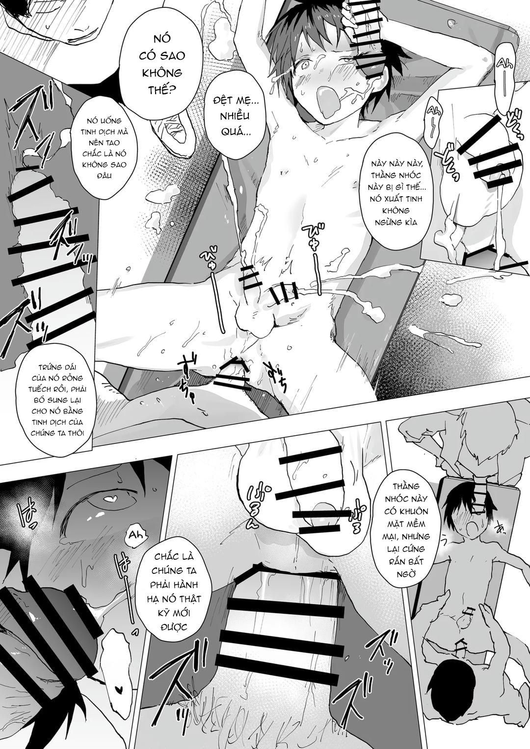 đọc truyện Tuyển Tập Bộ Truyện Của Tác Giả Orukoa Chương 1 ảnh 25 tại Thiên Thai Truyện