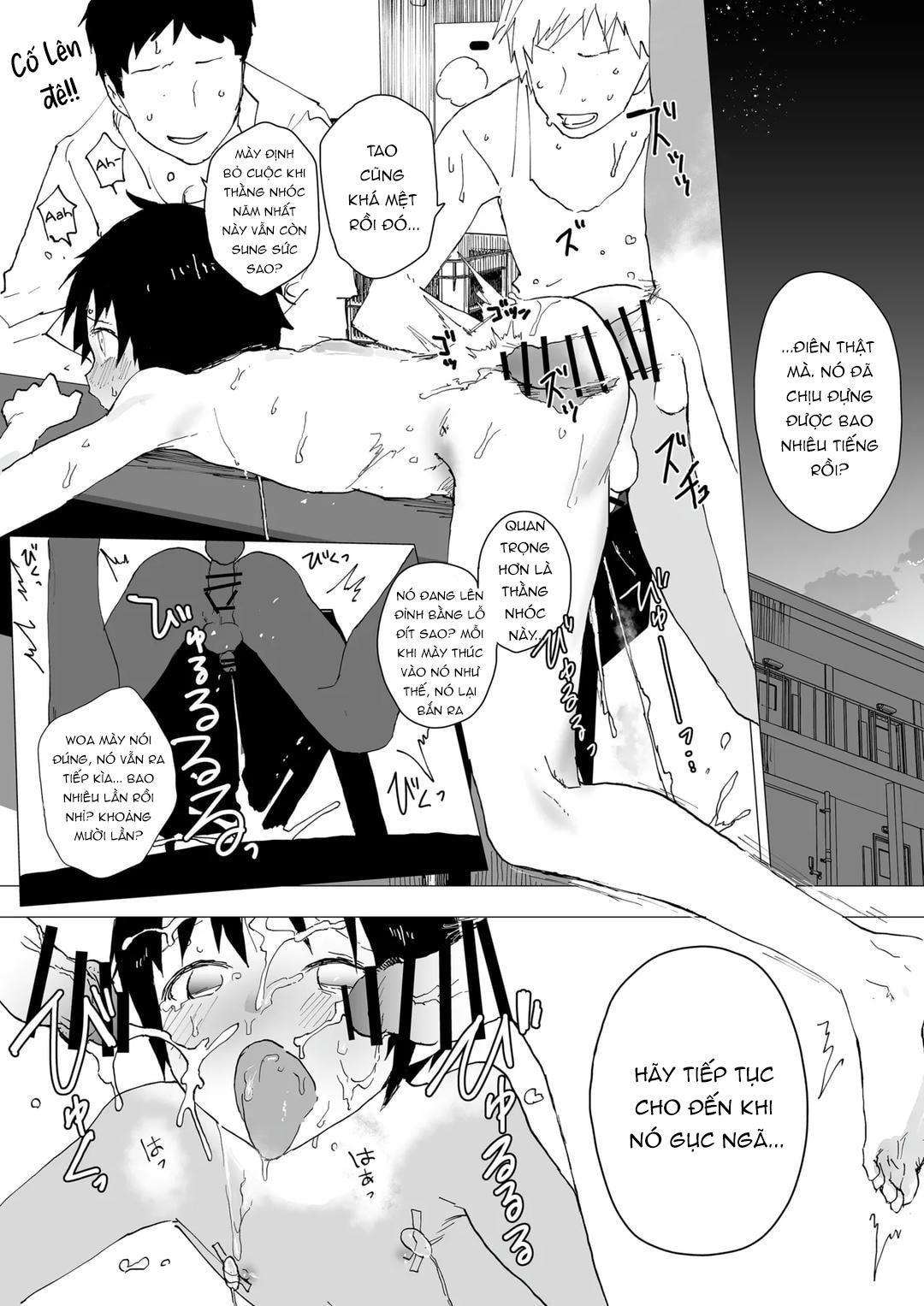 đọc truyện Tuyển Tập Bộ Truyện Của Tác Giả Orukoa Chương 1 ảnh 26 tại Thiên Thai Truyện