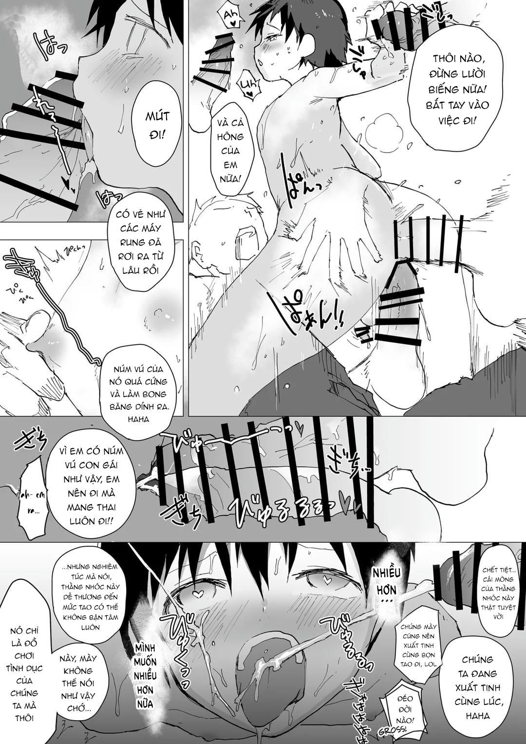 đọc truyện Tuyển Tập Bộ Truyện Của Tác Giả Orukoa Chương 1 ảnh 29 tại Thiên Thai Truyện