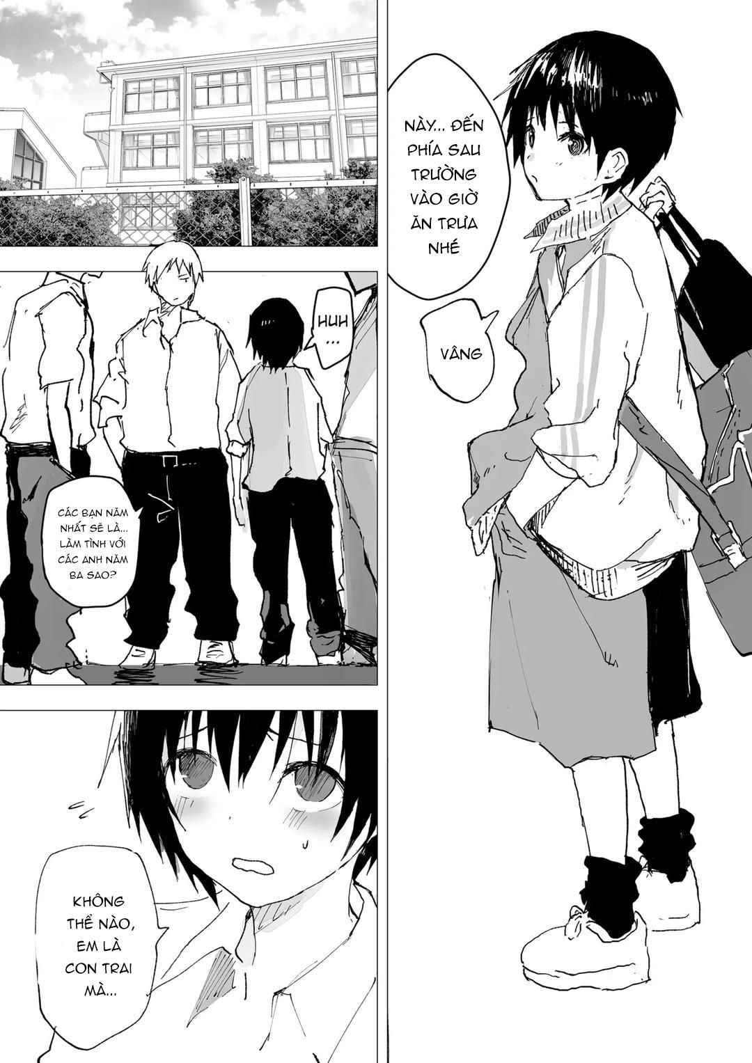 đọc truyện Tuyển Tập Bộ Truyện Của Tác Giả Orukoa Chương 1 ảnh 6 tại Thiên Thai Truyện