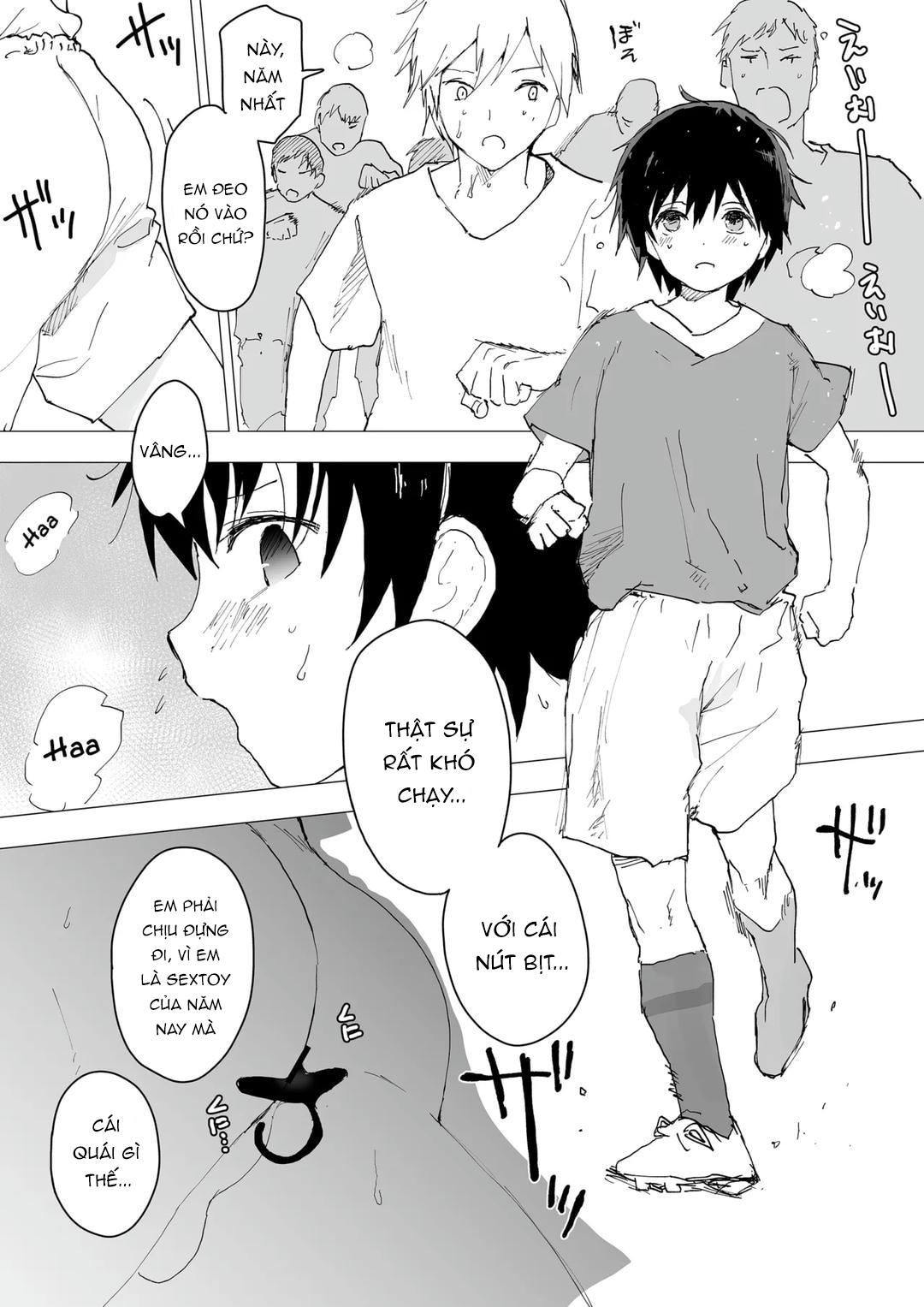 đọc truyện Tuyển Tập Bộ Truyện Của Tác Giả Orukoa Chương 1 ảnh 10 tại Thiên Thai Truyện