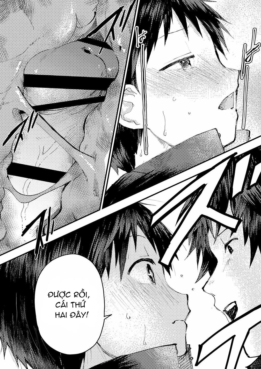 đọc truyện Tuyển Tập Bộ Truyện Của Tác Giả Orukoa Chương 10 ảnh 17 tại Thiên Thai Truyện