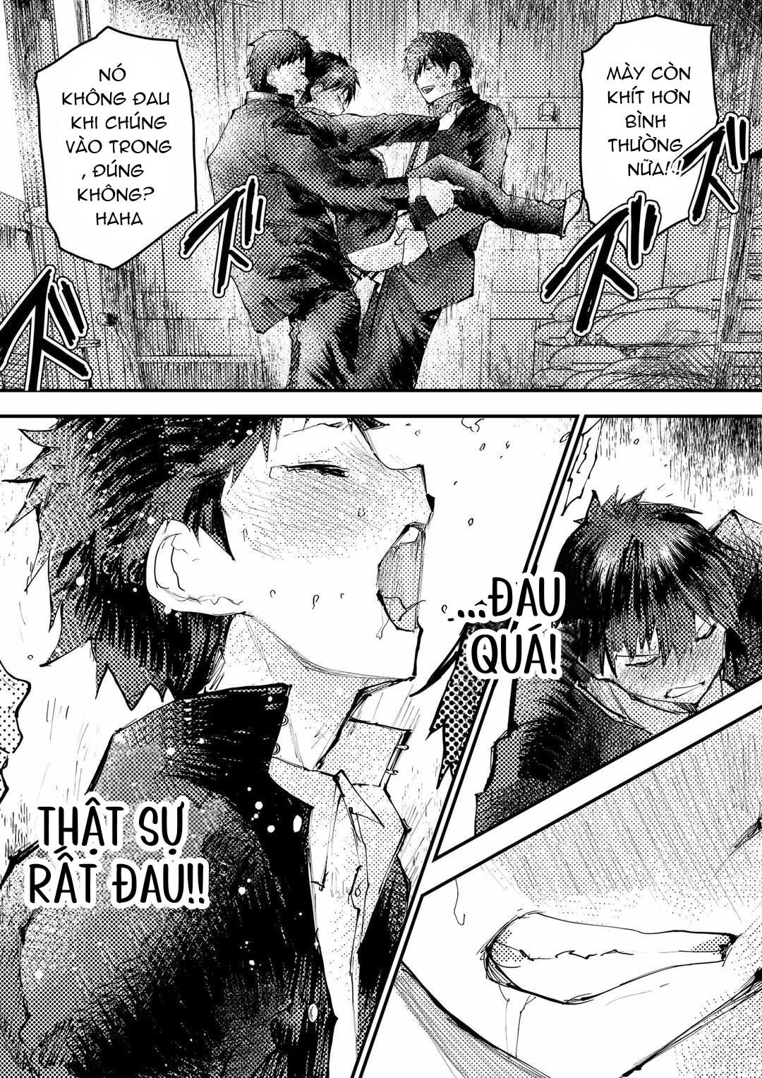 đọc truyện Tuyển Tập Bộ Truyện Của Tác Giả Orukoa Chương 10 ảnh 21 tại Thiên Thai Truyện