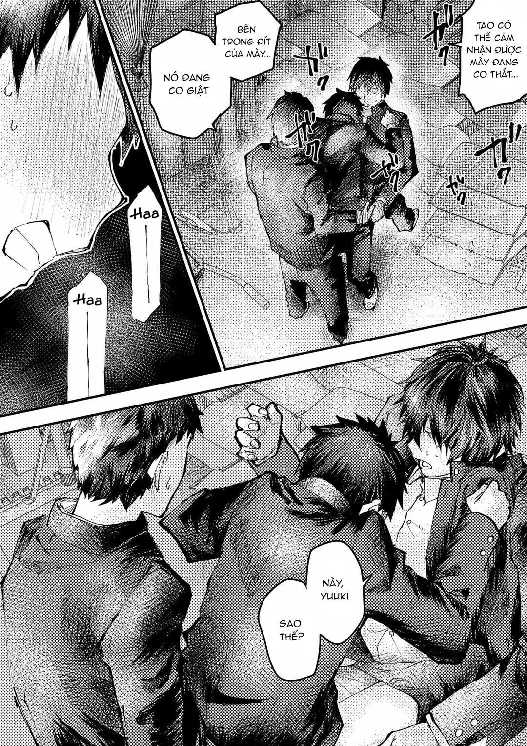 đọc truyện Tuyển Tập Bộ Truyện Của Tác Giả Orukoa Chương 10 ảnh 23 tại Thiên Thai Truyện