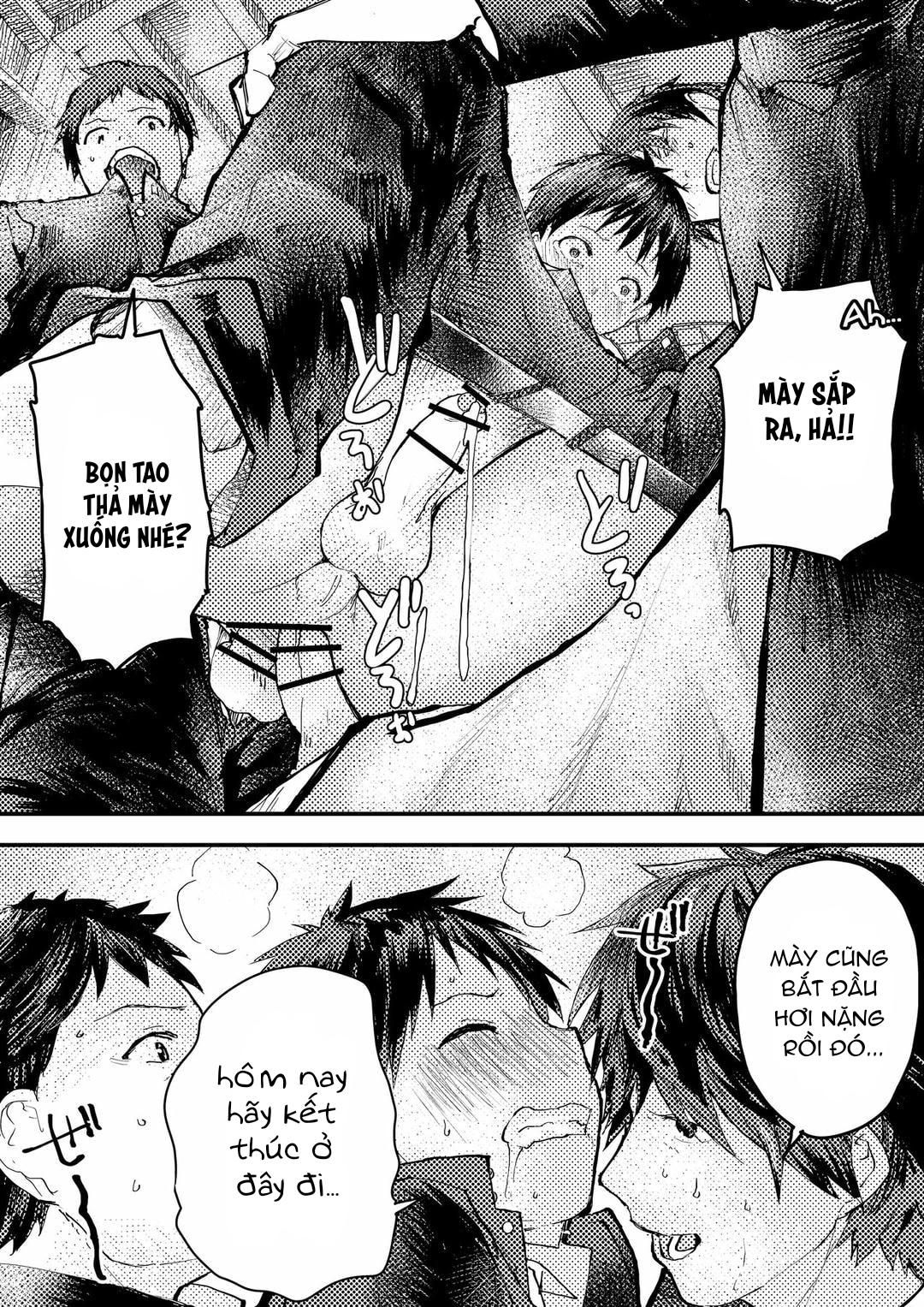 đọc truyện Tuyển Tập Bộ Truyện Của Tác Giả Orukoa Chương 10 ảnh 24 tại Thiên Thai Truyện