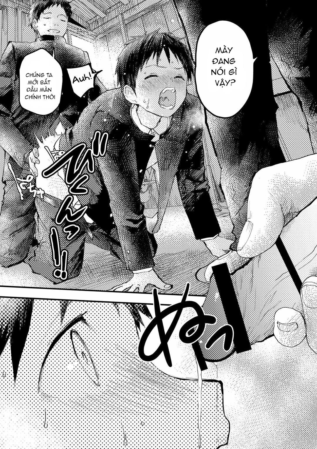 đọc truyện Tuyển Tập Bộ Truyện Của Tác Giả Orukoa Chương 10 ảnh 25 tại Thiên Thai Truyện