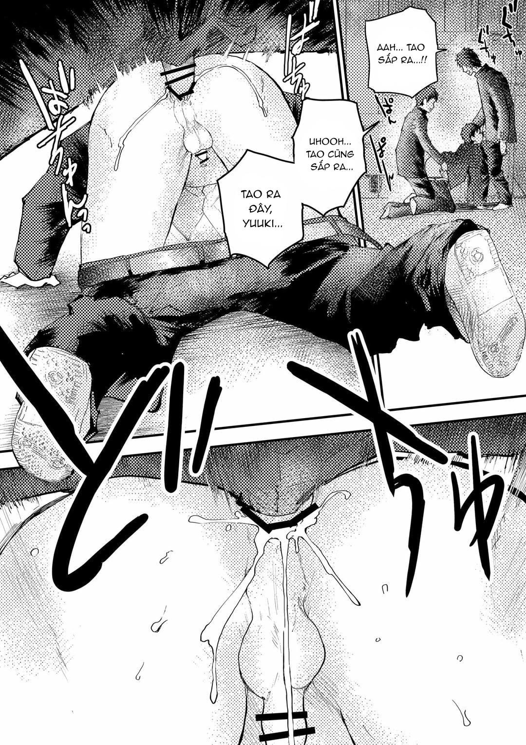 đọc truyện Tuyển Tập Bộ Truyện Của Tác Giả Orukoa Chương 10 ảnh 28 tại Thiên Thai Truyện