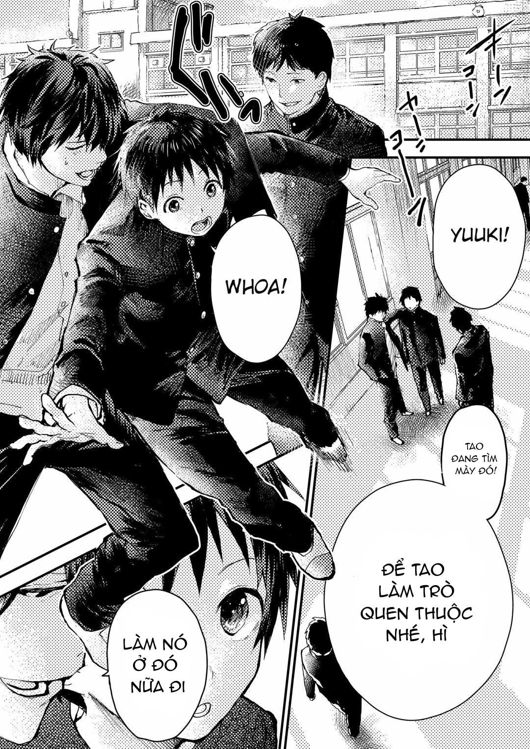 đọc truyện Tuyển Tập Bộ Truyện Của Tác Giả Orukoa Chương 10 ảnh 5 tại Thiên Thai Truyện