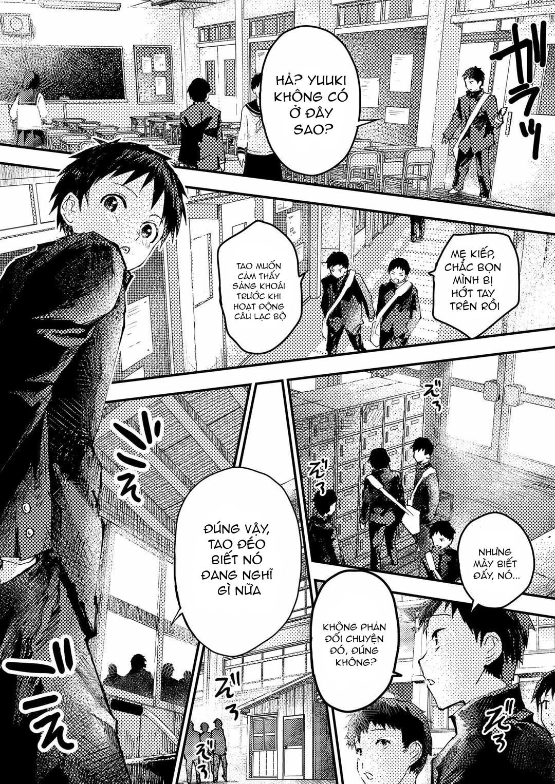 đọc truyện Tuyển Tập Bộ Truyện Của Tác Giả Orukoa Chương 10 ảnh 9 tại Thiên Thai Truyện