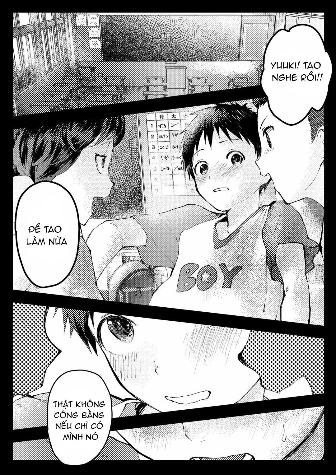 đọc truyện Tuyển Tập Bộ Truyện Của Tác Giả Orukoa Chương 11 ảnh 20 tại Thiên Thai Truyện