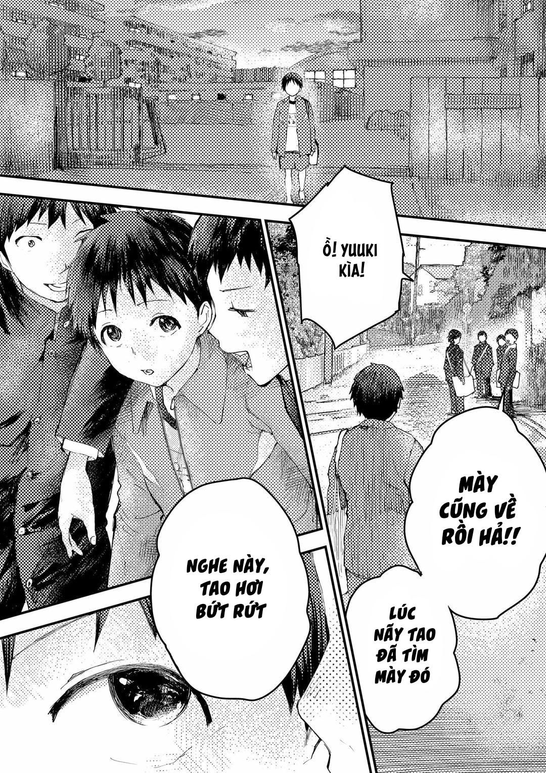 đọc truyện Tuyển Tập Bộ Truyện Của Tác Giả Orukoa Chương 11 ảnh 25 tại Thiên Thai Truyện