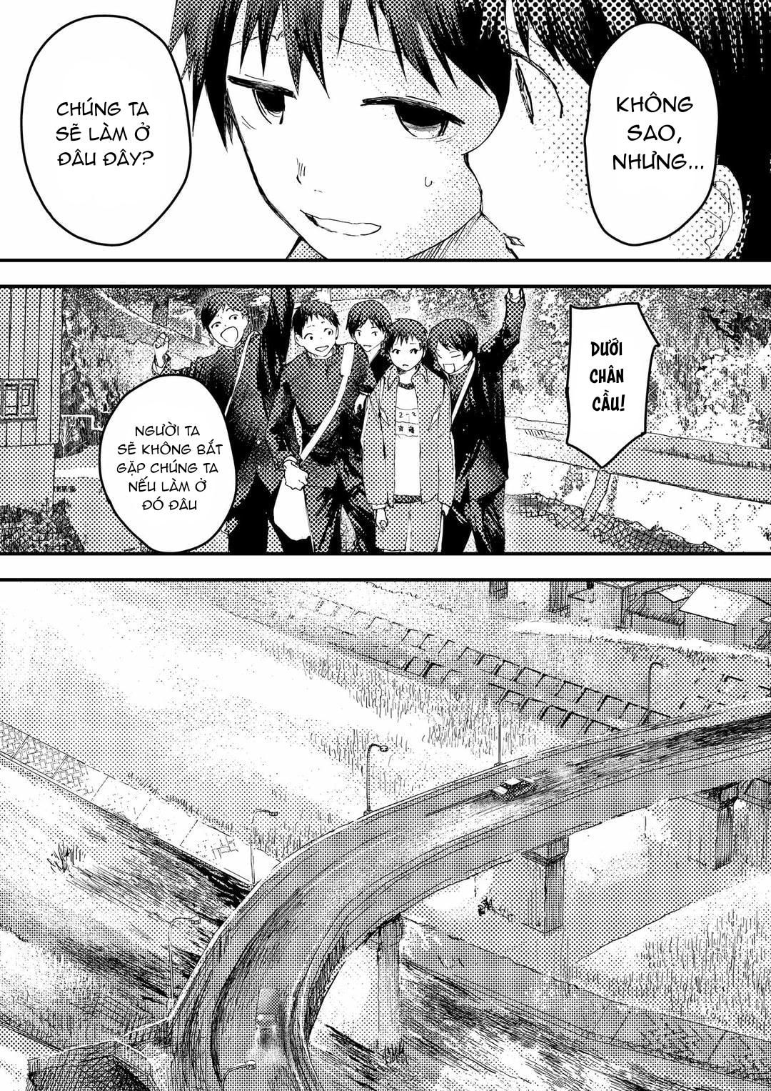 đọc truyện Tuyển Tập Bộ Truyện Của Tác Giả Orukoa Chương 11 ảnh 26 tại Thiên Thai Truyện