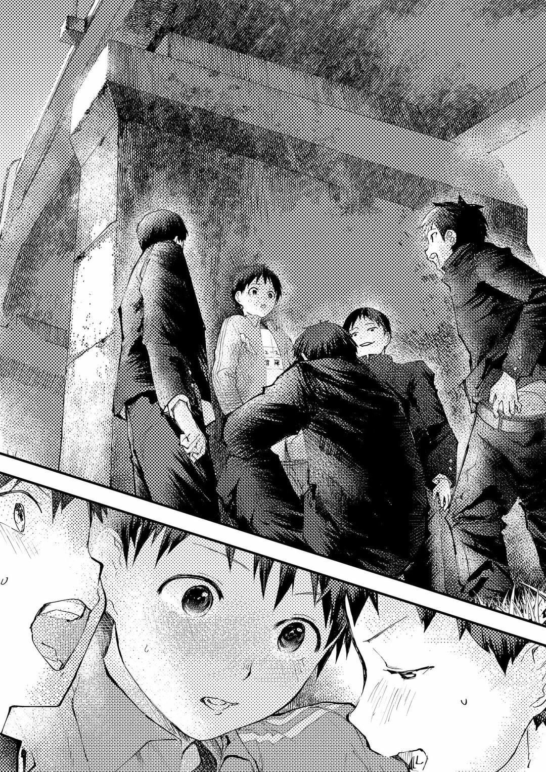 đọc truyện Tuyển Tập Bộ Truyện Của Tác Giả Orukoa Chương 11 ảnh 27 tại Thiên Thai Truyện