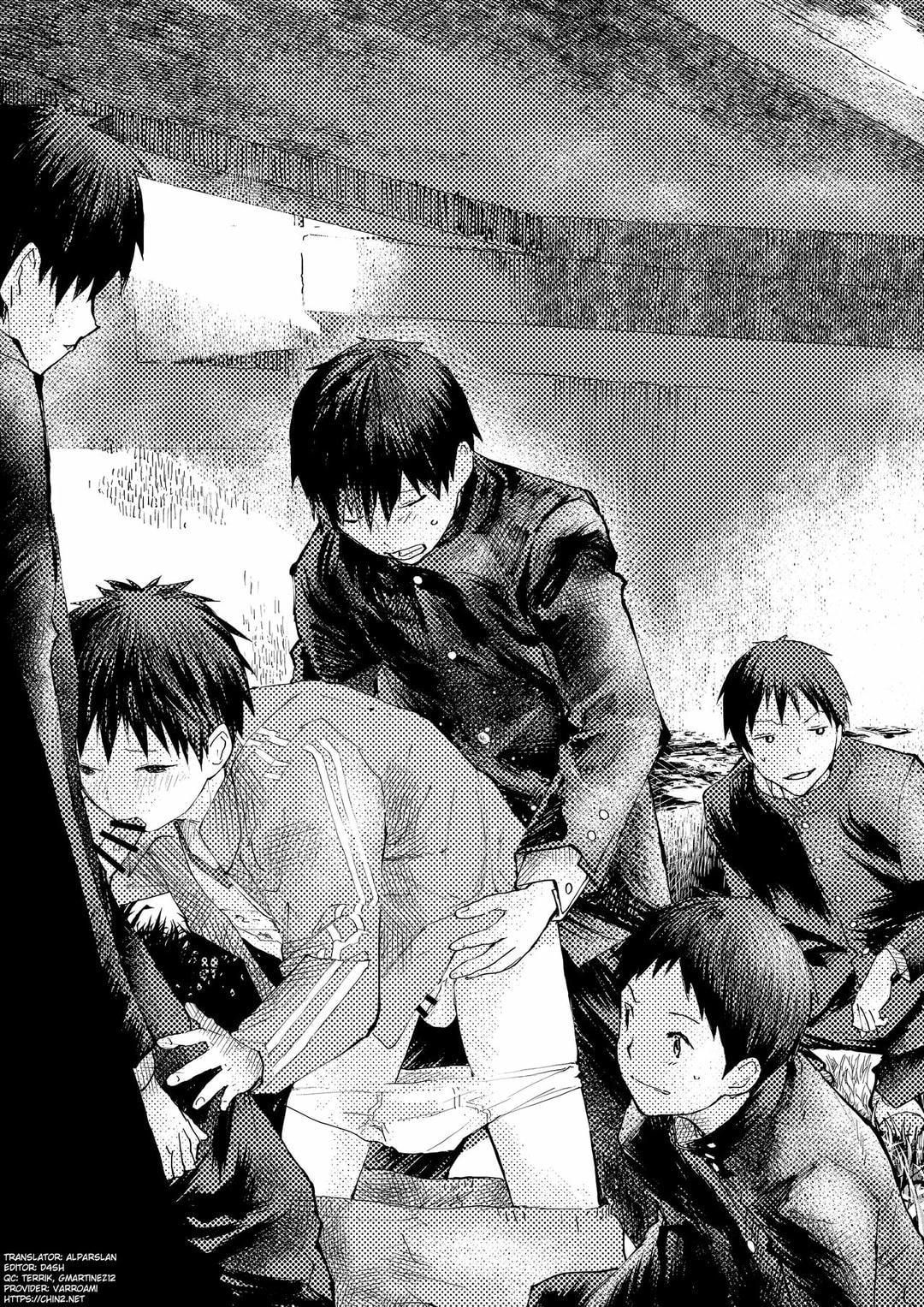 đọc truyện Tuyển Tập Bộ Truyện Của Tác Giả Orukoa Chương 11 ảnh 28 tại Thiên Thai Truyện