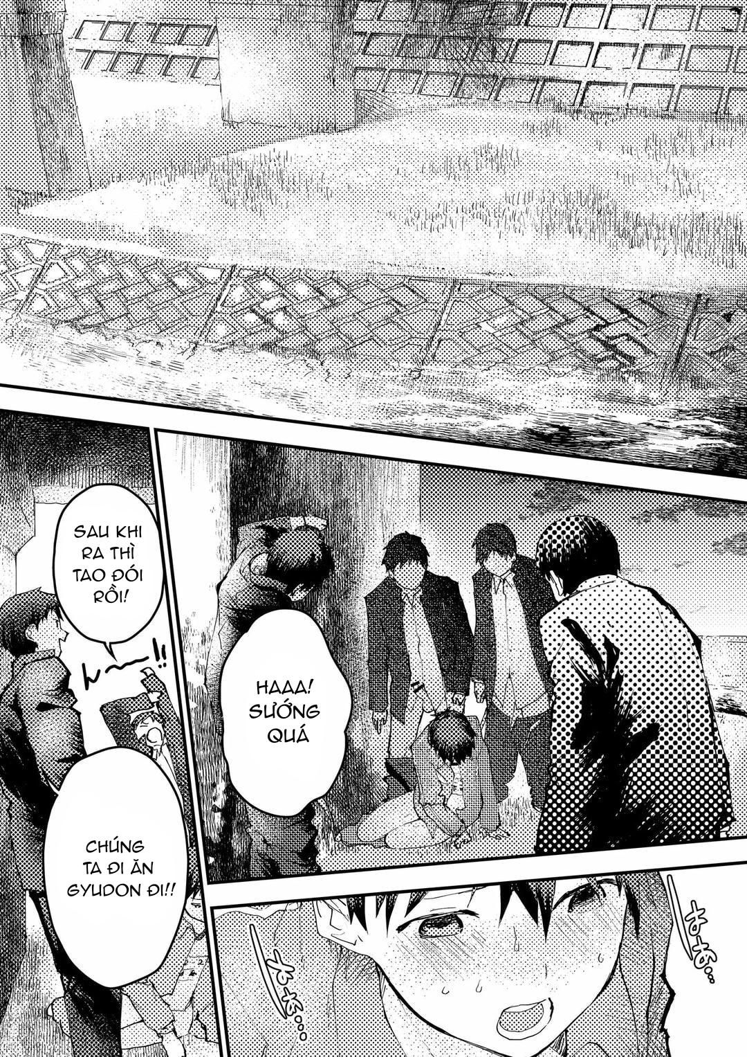 đọc truyện Tuyển Tập Bộ Truyện Của Tác Giả Orukoa Chương 11 ảnh 30 tại Thiên Thai Truyện