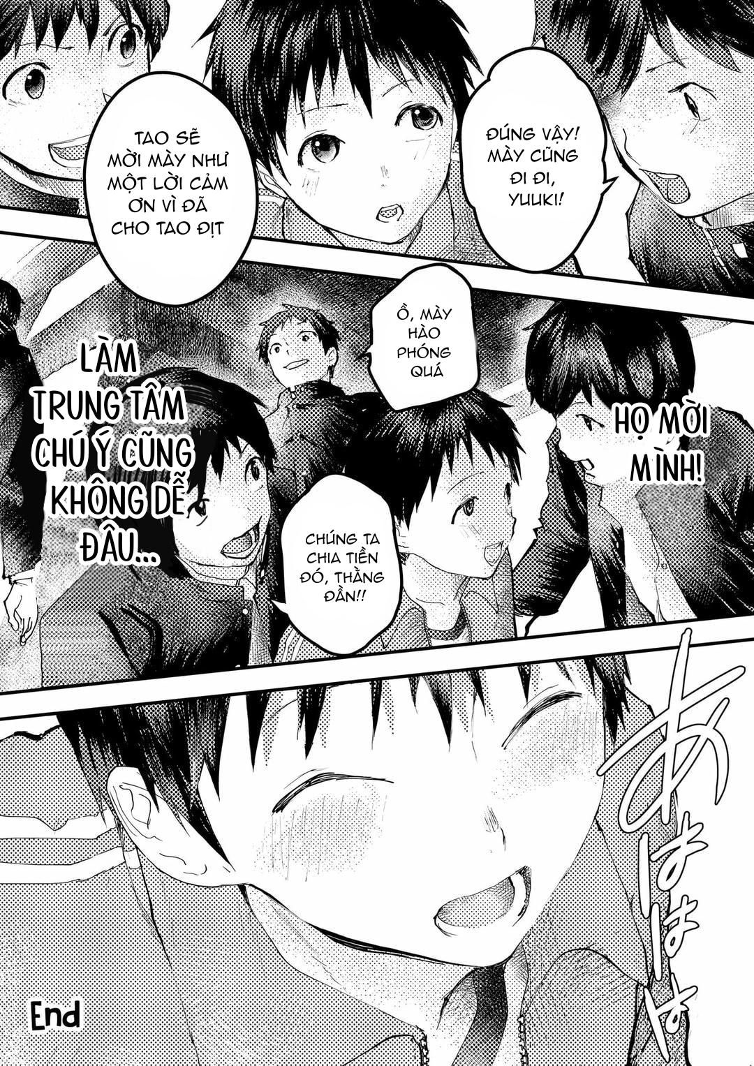 đọc truyện Tuyển Tập Bộ Truyện Của Tác Giả Orukoa Chương 11 ảnh 31 tại Thiên Thai Truyện