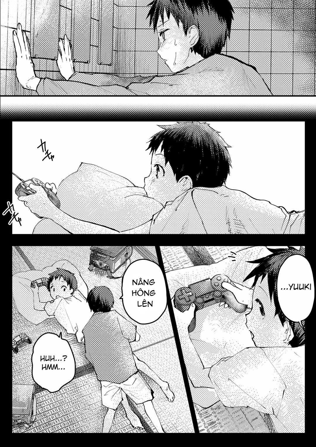 đọc truyện Tuyển Tập Bộ Truyện Của Tác Giả Orukoa Chương 11 ảnh 8 tại Thiên Thai Truyện