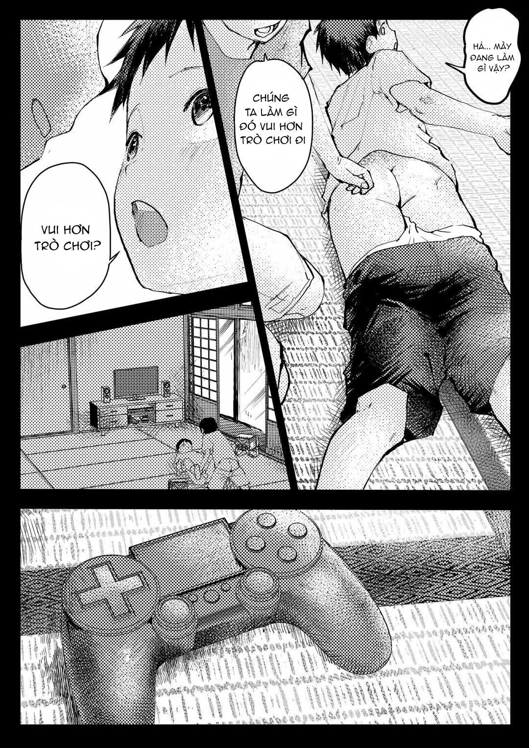 đọc truyện Tuyển Tập Bộ Truyện Của Tác Giả Orukoa Chương 11 ảnh 9 tại Thiên Thai Truyện