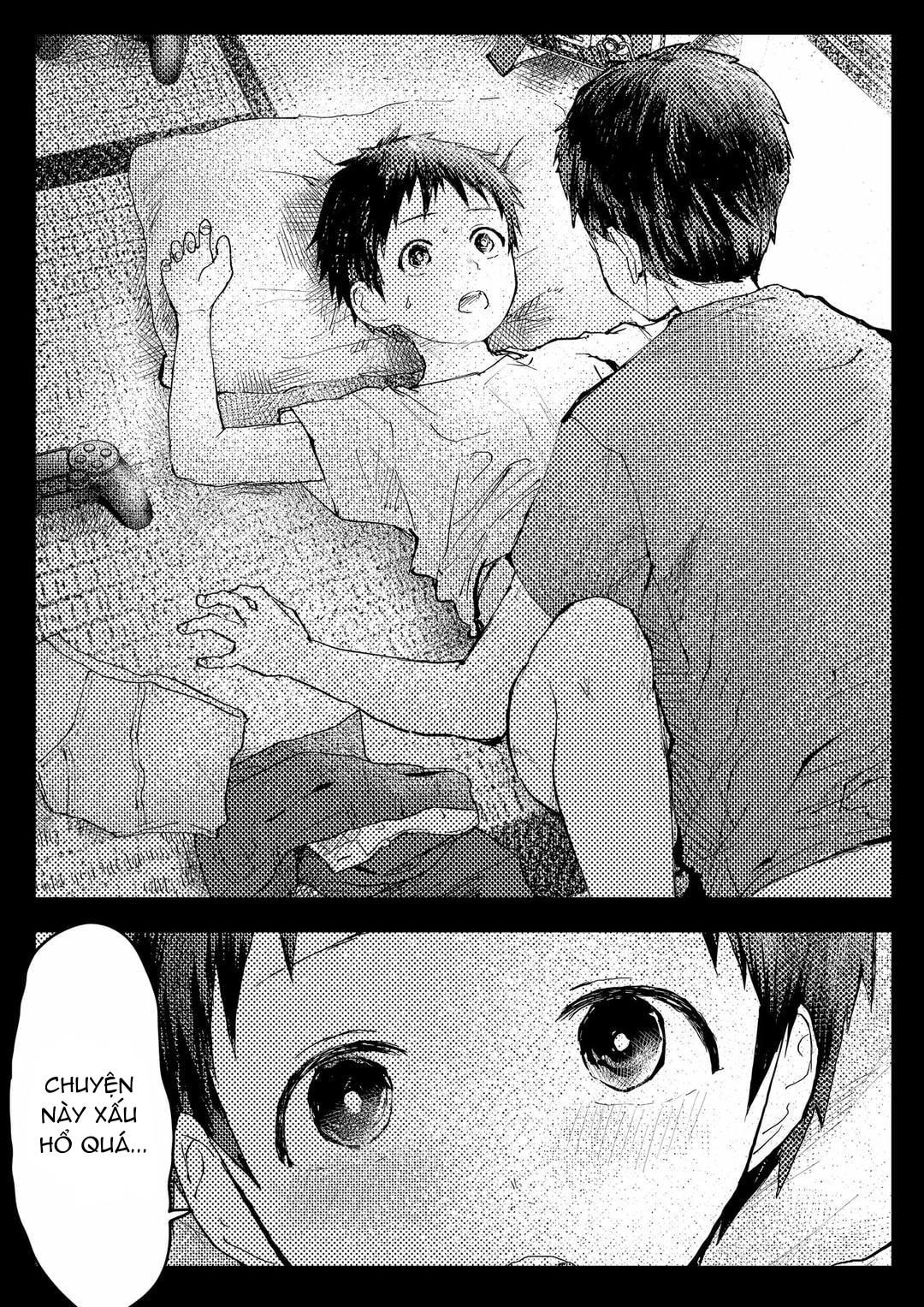 đọc truyện Tuyển Tập Bộ Truyện Của Tác Giả Orukoa Chương 11 ảnh 10 tại Thiên Thai Truyện