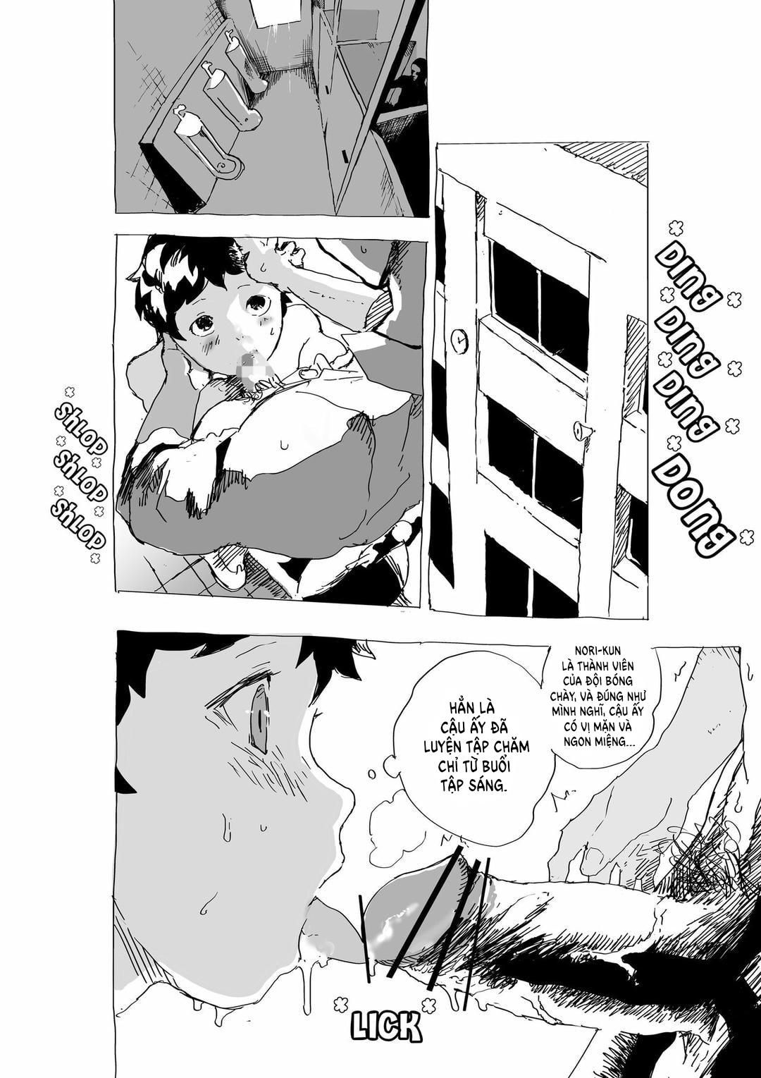 đọc truyện Tuyển Tập Bộ Truyện Của Tác Giả Orukoa Chương 12 ảnh 16 tại Thiên Thai Truyện