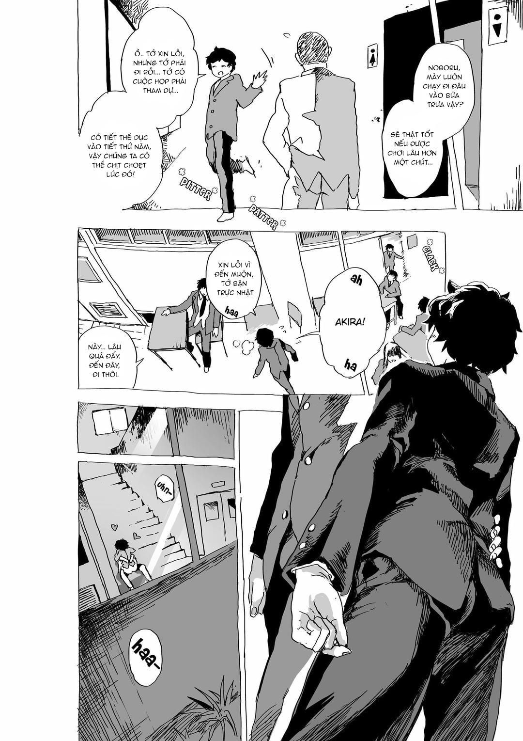 đọc truyện Tuyển Tập Bộ Truyện Của Tác Giả Orukoa Chương 12 ảnh 20 tại Thiên Thai Truyện