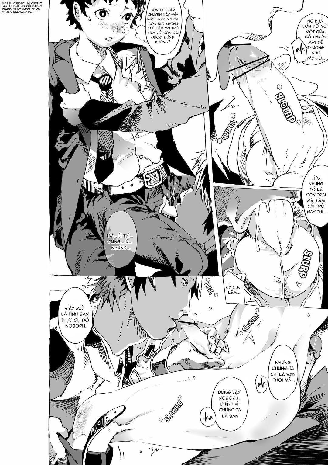 đọc truyện Tuyển Tập Bộ Truyện Của Tác Giả Orukoa Chương 12 ảnh 4 tại Thiên Thai Truyện