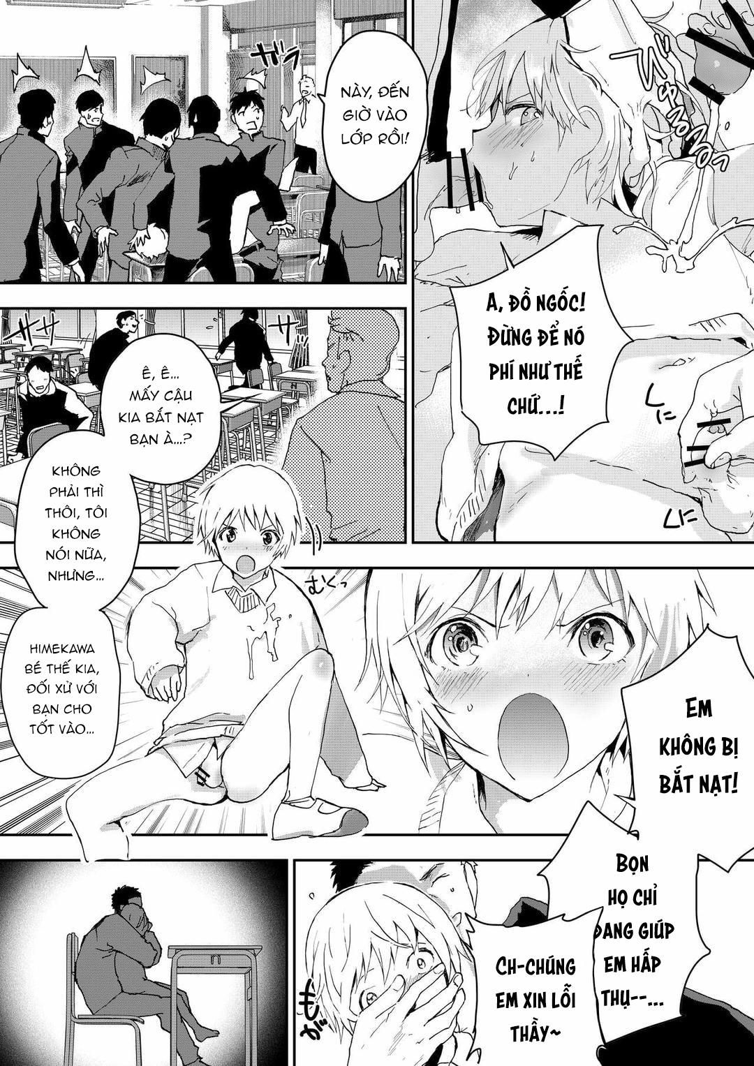 đọc truyện Tuyển Tập Bộ Truyện Của Tác Giả Orukoa Chương 13 ảnh 13 tại Thiên Thai Truyện