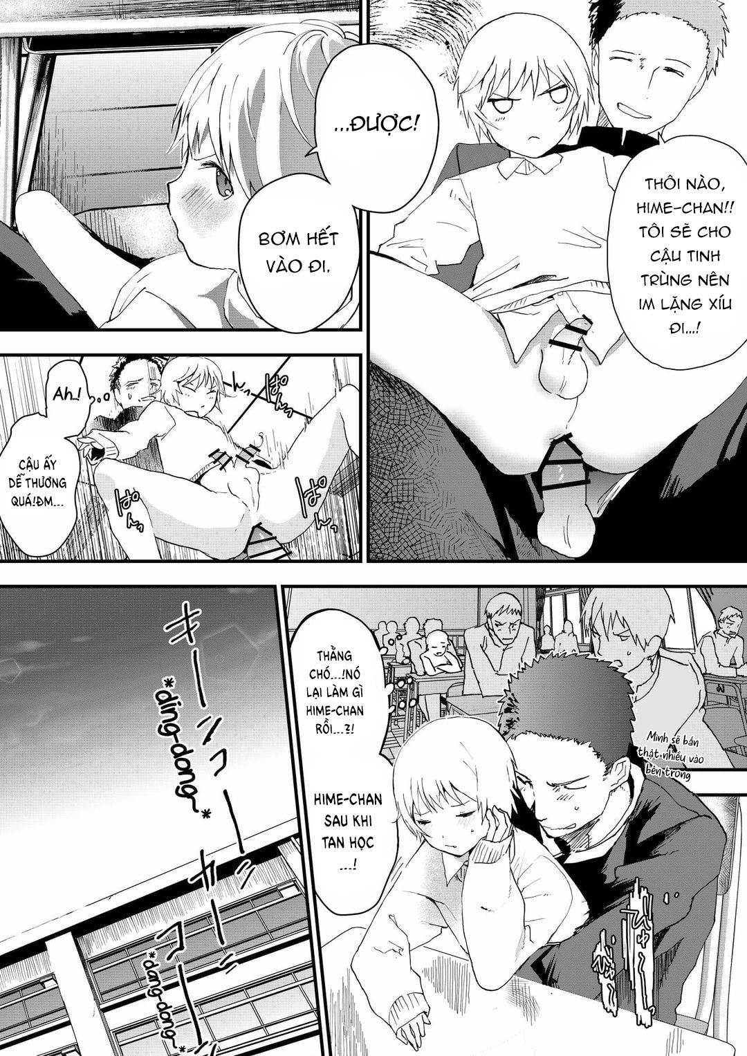 đọc truyện Tuyển Tập Bộ Truyện Của Tác Giả Orukoa Chương 13 ảnh 14 tại Thiên Thai Truyện