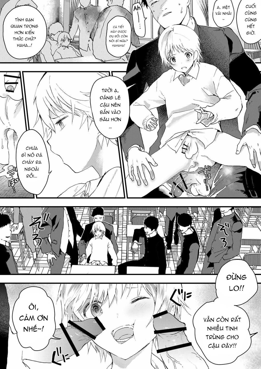 đọc truyện Tuyển Tập Bộ Truyện Của Tác Giả Orukoa Chương 13 ảnh 15 tại Thiên Thai Truyện