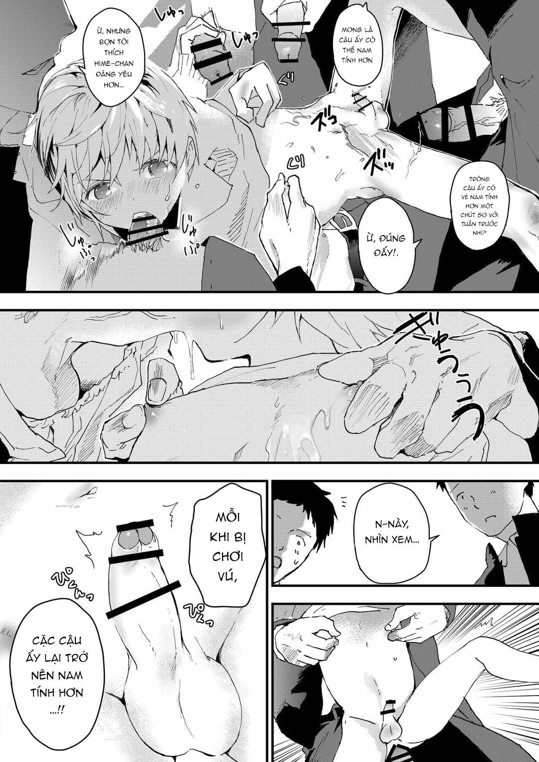 đọc truyện Tuyển Tập Bộ Truyện Của Tác Giả Orukoa Chương 13 ảnh 17 tại Thiên Thai Truyện