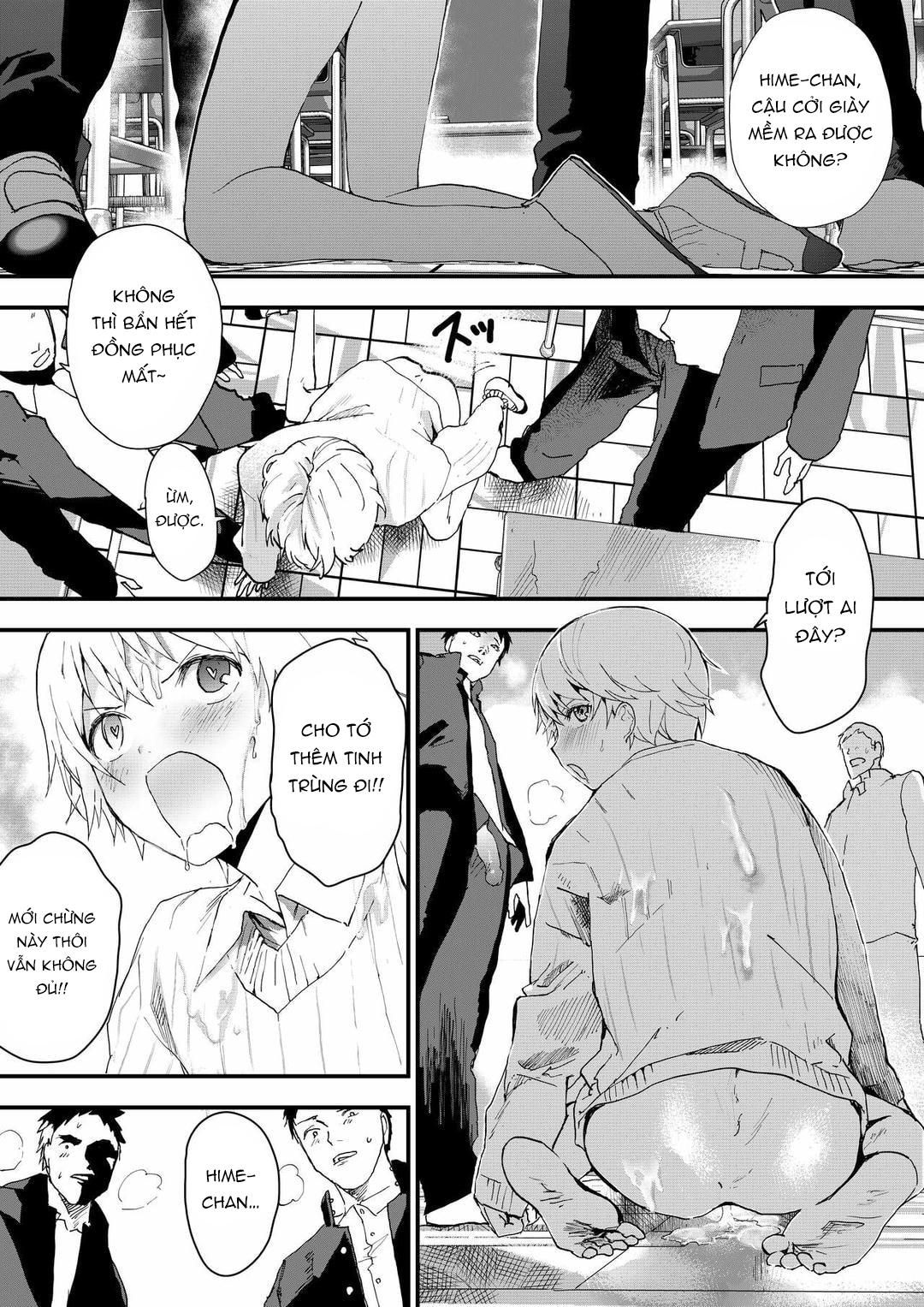 đọc truyện Tuyển Tập Bộ Truyện Của Tác Giả Orukoa Chương 13 ảnh 21 tại Thiên Thai Truyện