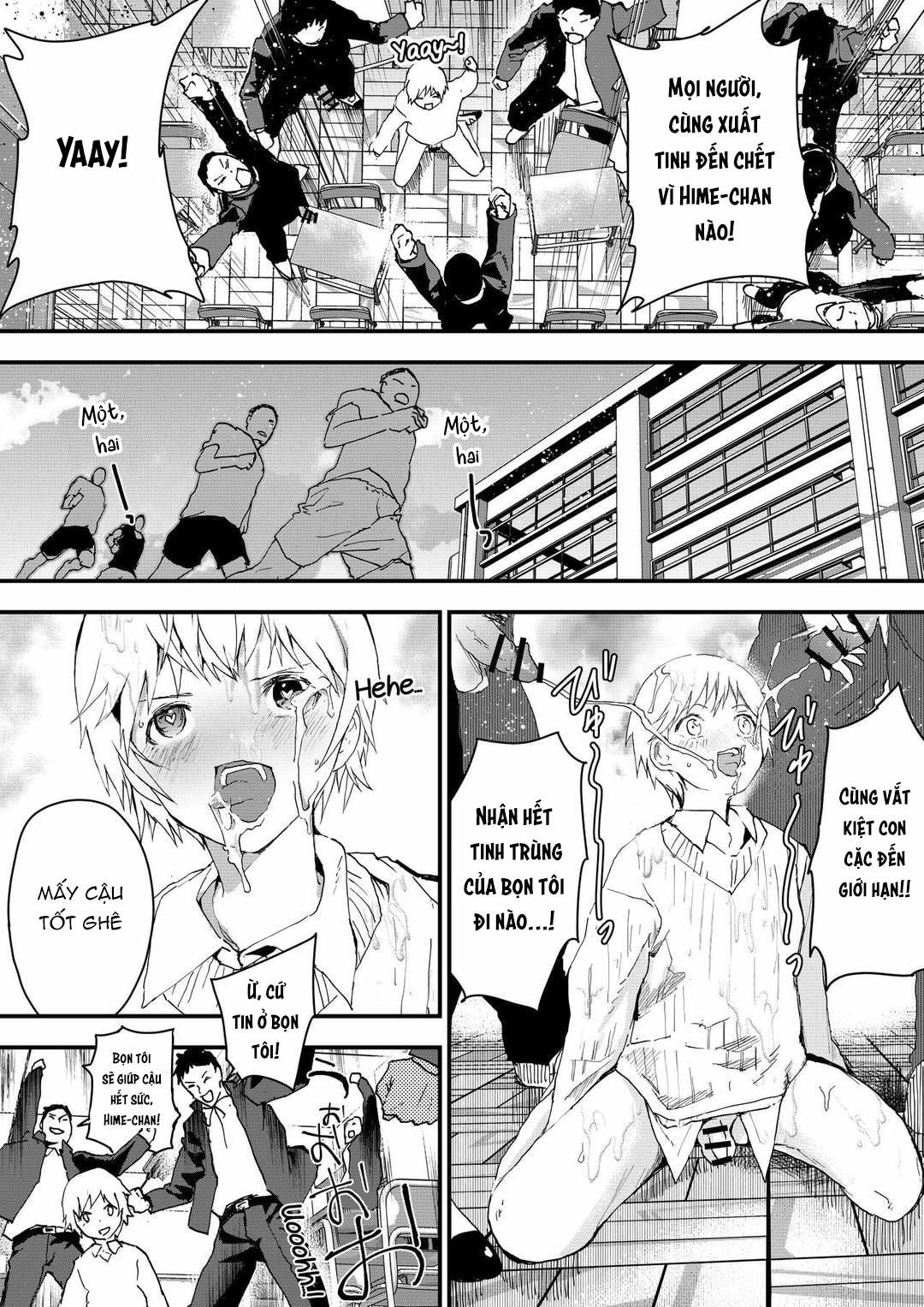 đọc truyện Tuyển Tập Bộ Truyện Của Tác Giả Orukoa Chương 13 ảnh 22 tại Thiên Thai Truyện