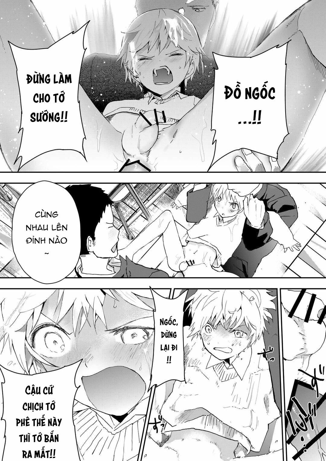 đọc truyện Tuyển Tập Bộ Truyện Của Tác Giả Orukoa Chương 13 ảnh 25 tại Thiên Thai Truyện