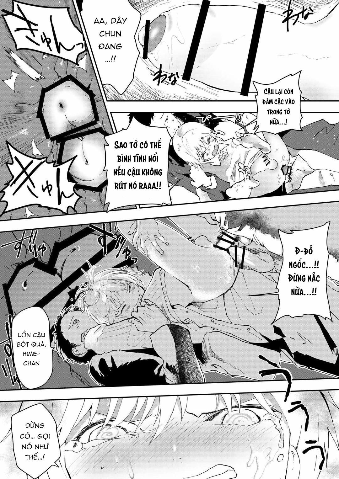 đọc truyện Tuyển Tập Bộ Truyện Của Tác Giả Orukoa Chương 13 ảnh 29 tại Thiên Thai Truyện