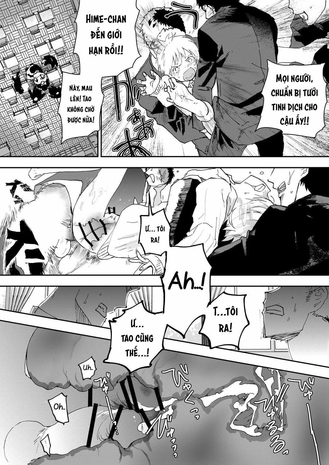 đọc truyện Tuyển Tập Bộ Truyện Của Tác Giả Orukoa Chương 13 ảnh 30 tại Thiên Thai Truyện