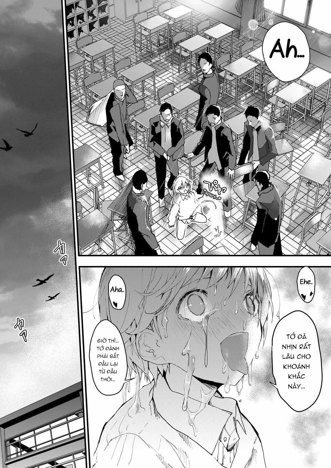 đọc truyện Tuyển Tập Bộ Truyện Của Tác Giả Orukoa Chương 13 ảnh 32 tại Thiên Thai Truyện