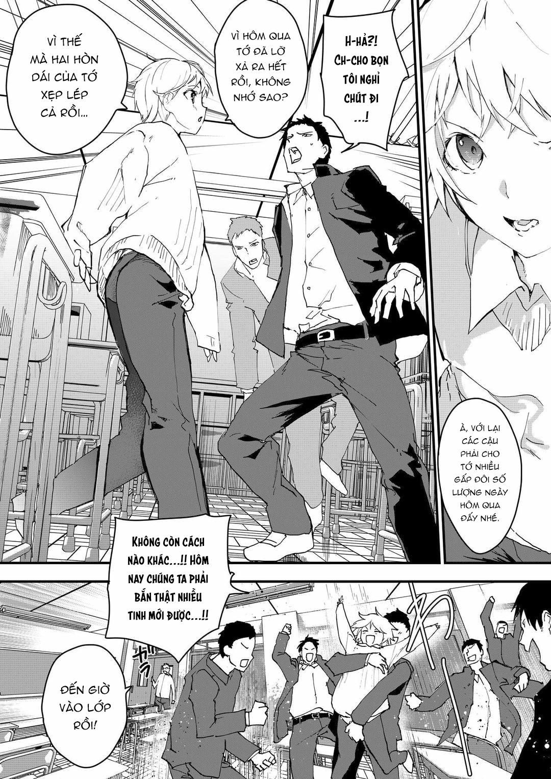 đọc truyện Tuyển Tập Bộ Truyện Của Tác Giả Orukoa Chương 13 ảnh 34 tại Thiên Thai Truyện