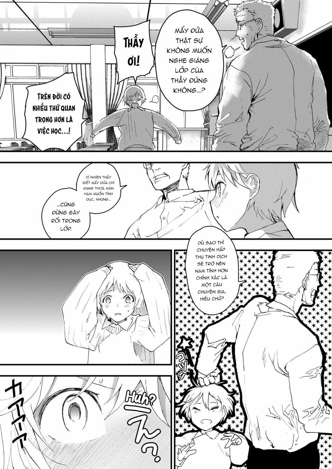 đọc truyện Tuyển Tập Bộ Truyện Của Tác Giả Orukoa Chương 13 ảnh 35 tại Thiên Thai Truyện