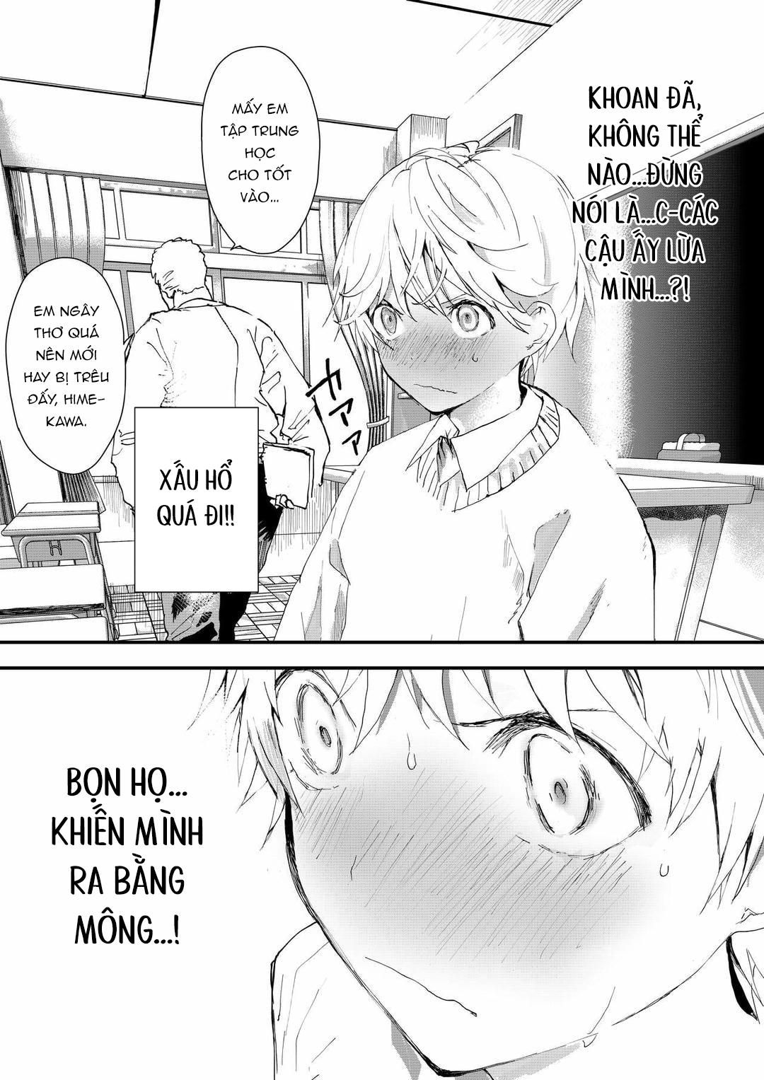 đọc truyện Tuyển Tập Bộ Truyện Của Tác Giả Orukoa Chương 13 ảnh 36 tại Thiên Thai Truyện