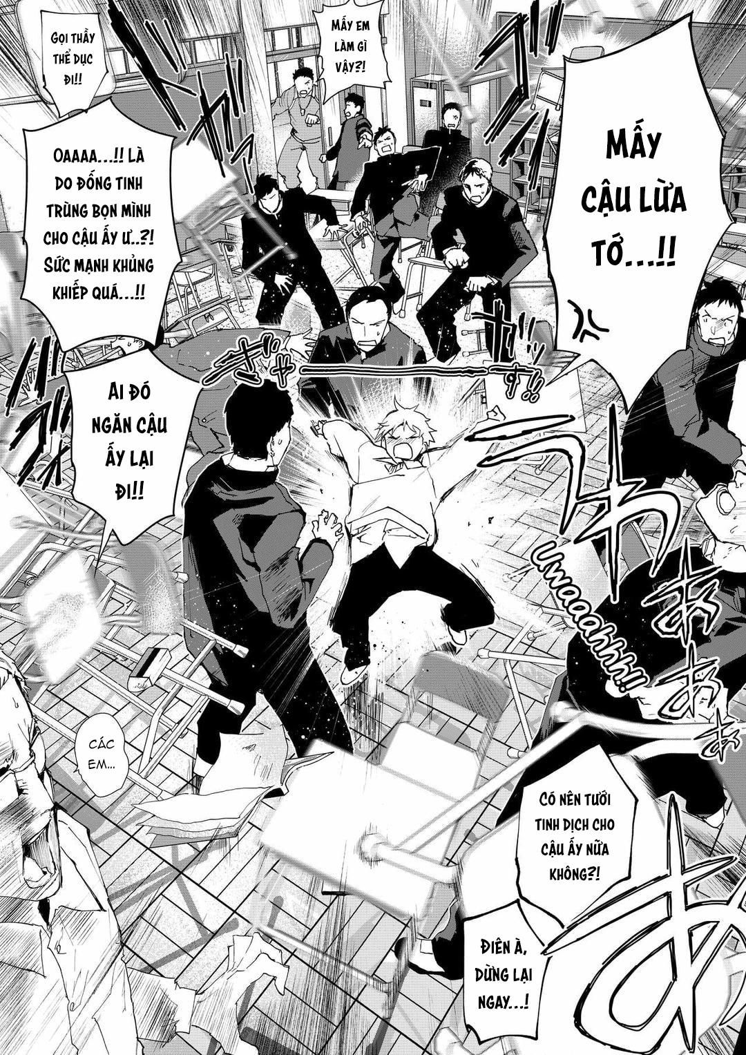 đọc truyện Tuyển Tập Bộ Truyện Của Tác Giả Orukoa Chương 13 ảnh 37 tại Thiên Thai Truyện