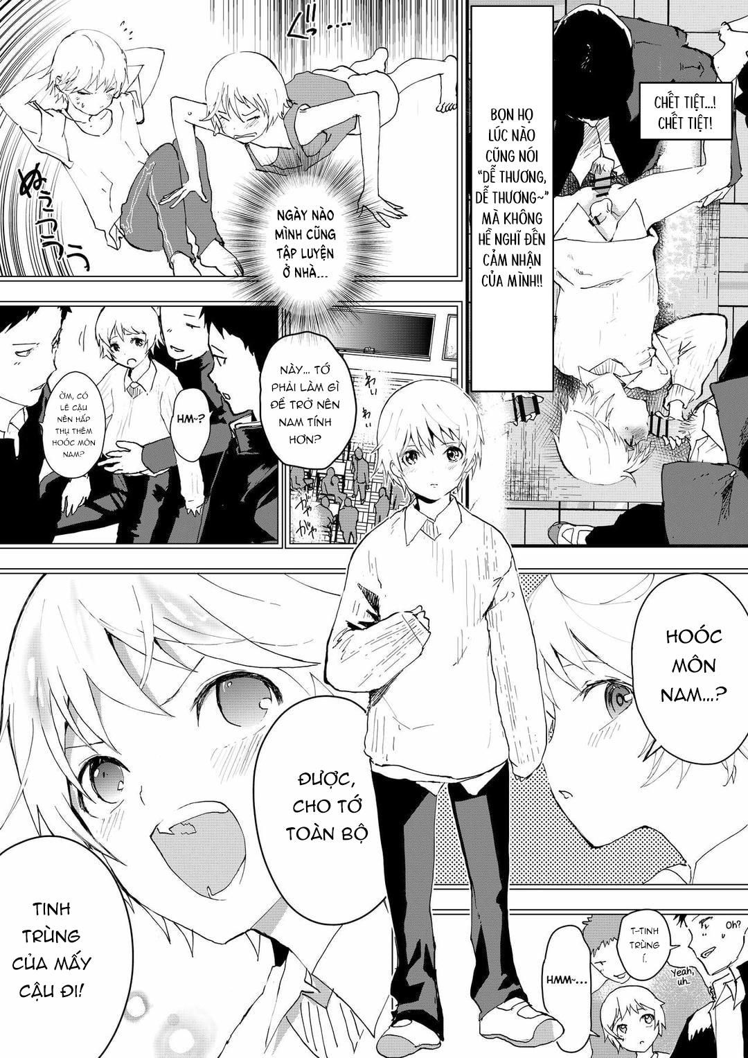 đọc truyện Tuyển Tập Bộ Truyện Của Tác Giả Orukoa Chương 13 ảnh 11 tại Thiên Thai Truyện