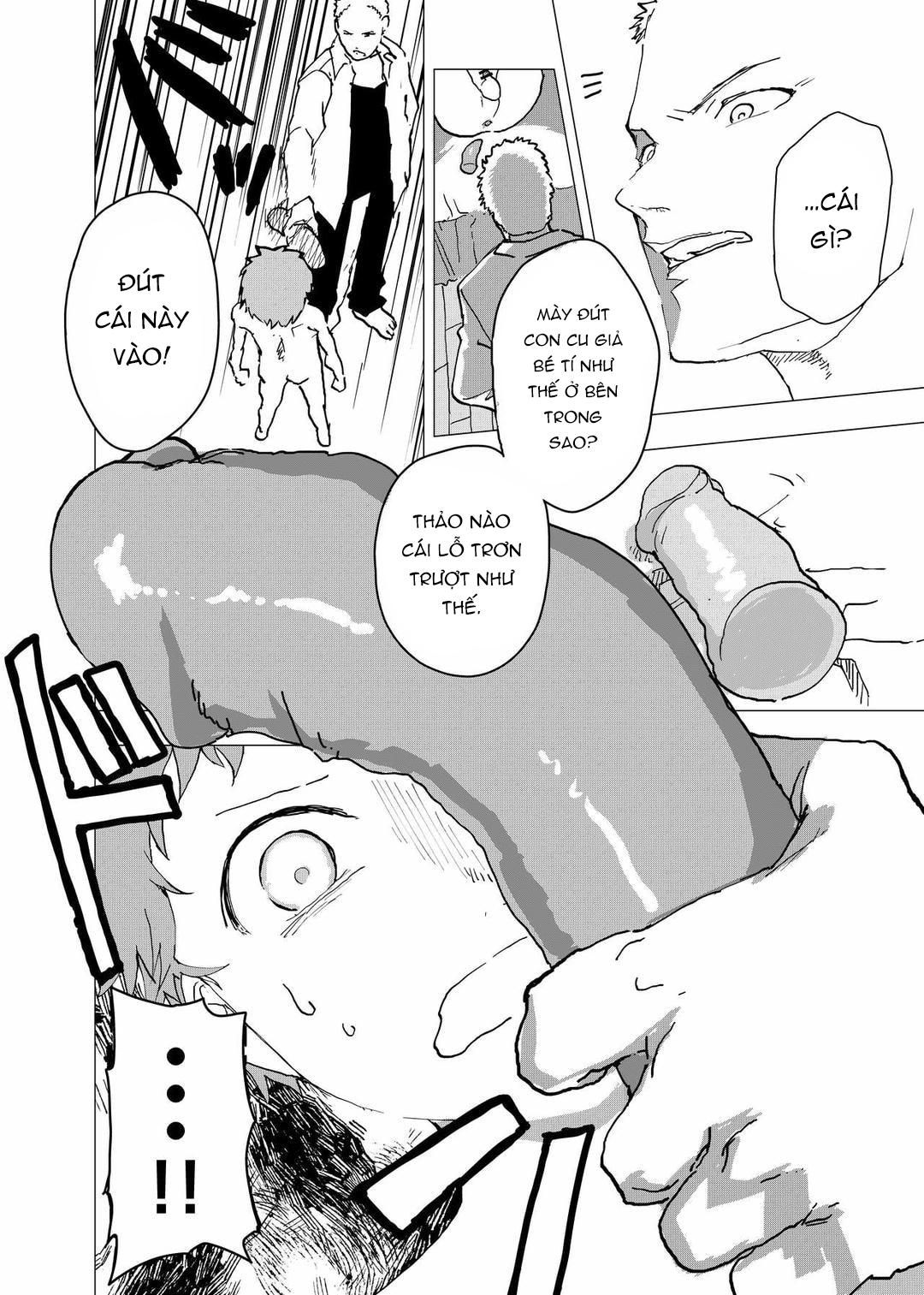 đọc truyện Tuyển Tập Bộ Truyện Của Tác Giả Orukoa Chương 14 ảnh 12 tại Thiên Thai Truyện