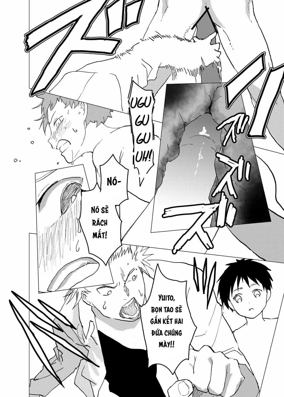 đọc truyện Tuyển Tập Bộ Truyện Của Tác Giả Orukoa Chương 14 ảnh 14 tại Thiên Thai Truyện