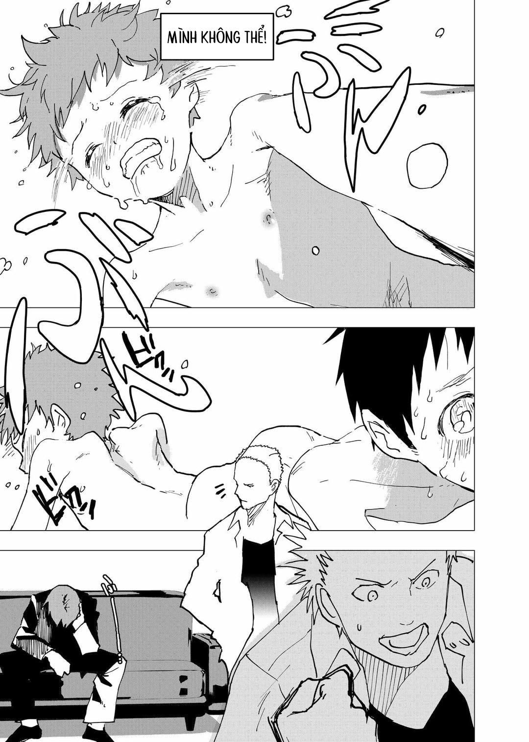 đọc truyện Tuyển Tập Bộ Truyện Của Tác Giả Orukoa Chương 14 ảnh 18 tại Thiên Thai Truyện