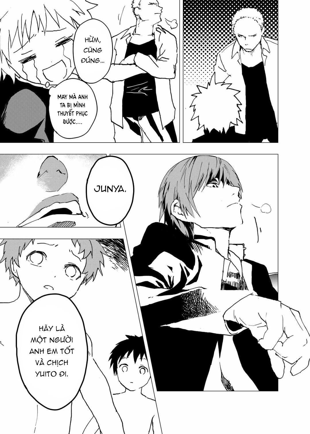 đọc truyện Tuyển Tập Bộ Truyện Của Tác Giả Orukoa Chương 14 ảnh 21 tại Thiên Thai Truyện