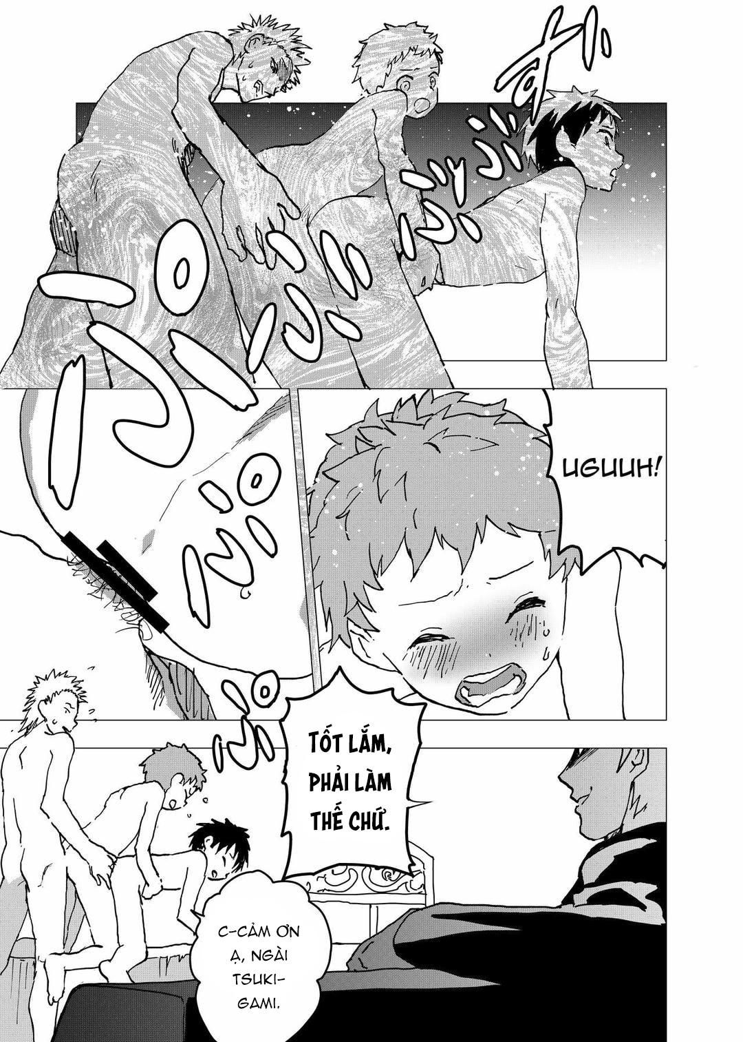 đọc truyện Tuyển Tập Bộ Truyện Của Tác Giả Orukoa Chương 14 ảnh 23 tại Thiên Thai Truyện