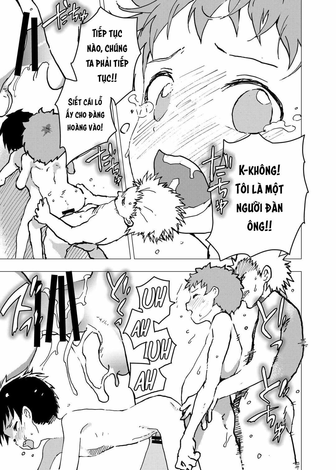 đọc truyện Tuyển Tập Bộ Truyện Của Tác Giả Orukoa Chương 14 ảnh 25 tại Thiên Thai Truyện